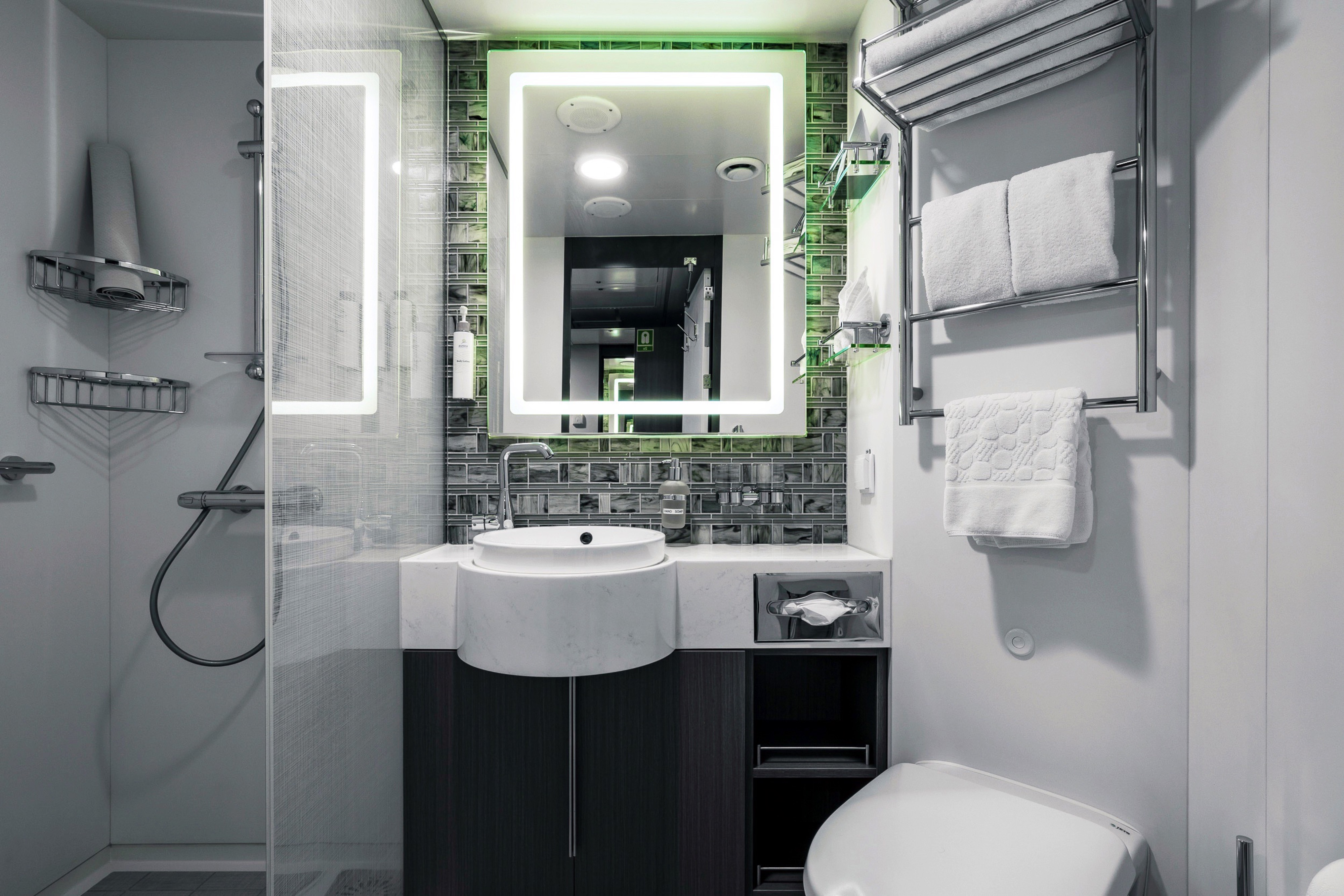 Balcony Stateroom Category C